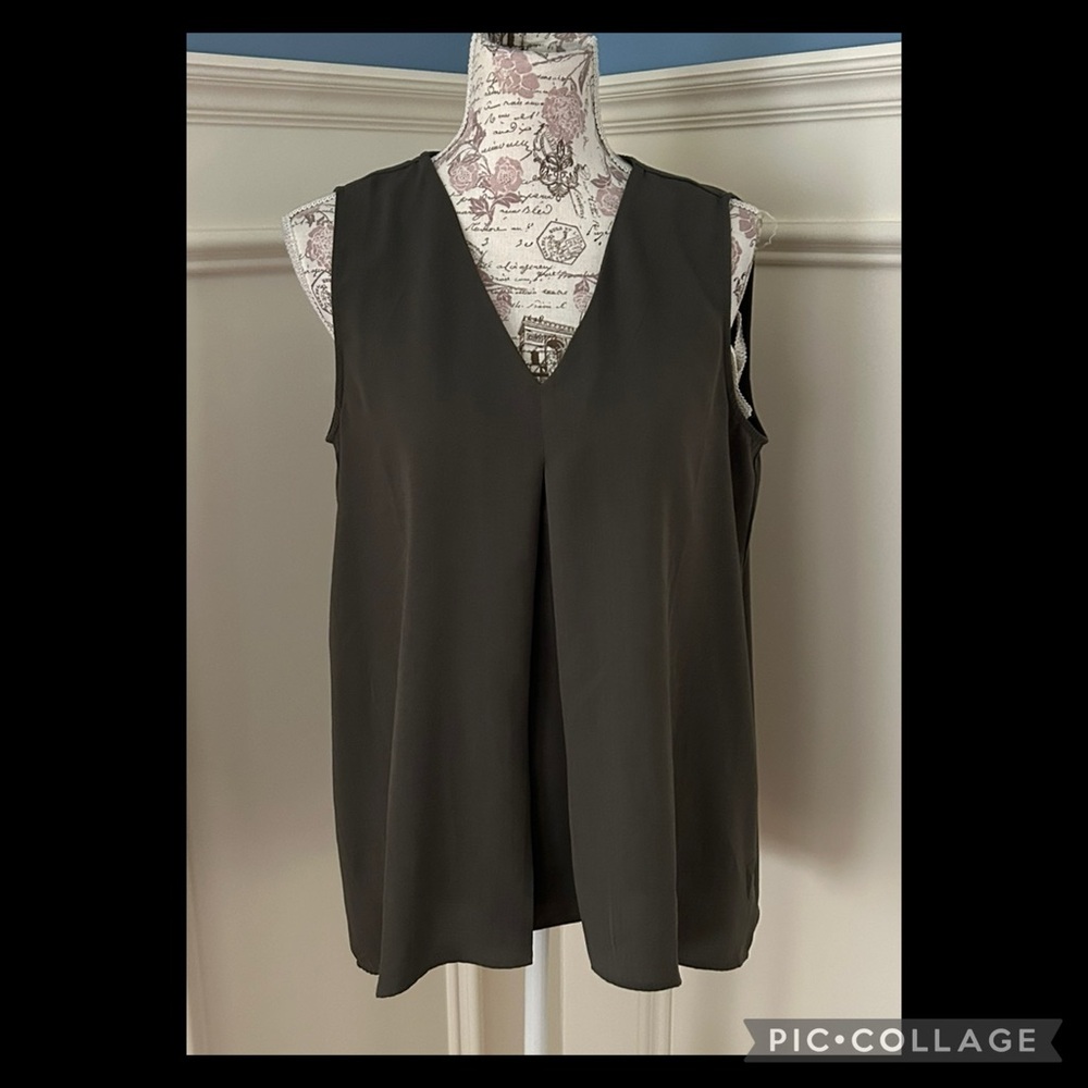 Fever hi low tunic tank